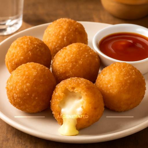 Cheese Balls