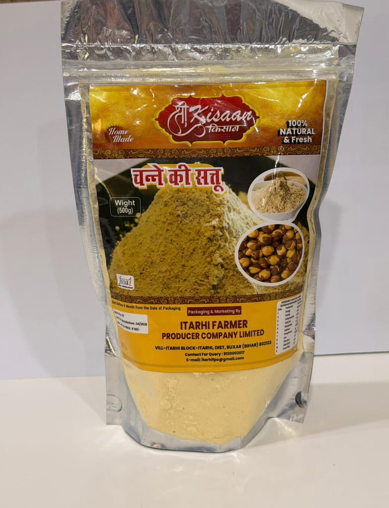 Channa Sattu