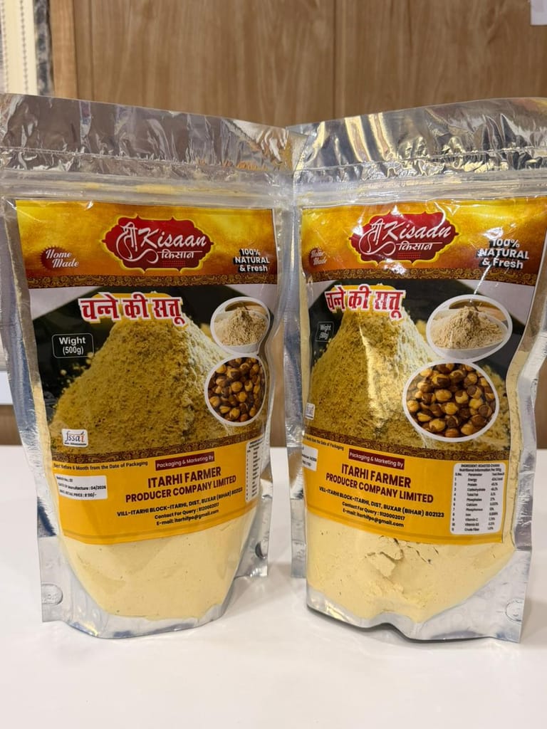 Channa Sattu view 2