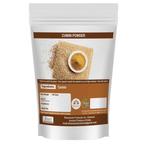 Cumin Powder 100 Gms view 2
