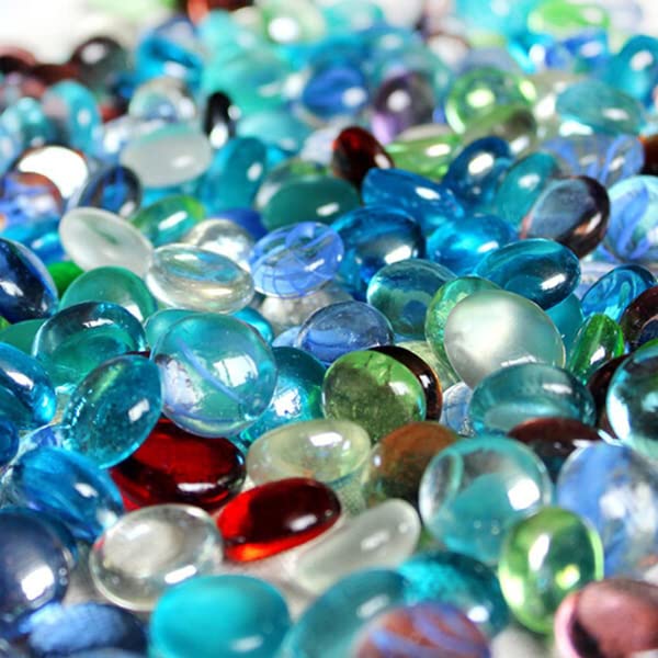 Flat Glass Clear Stone view 2