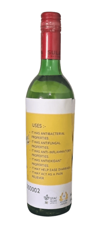 Lemongrass Oil view 2