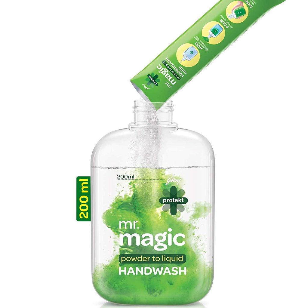 godrej protekt Godrej Protekt Mr Magic Handwash view 2