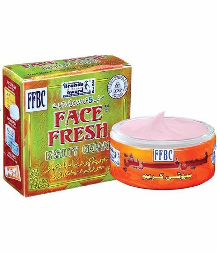 Beauty World Face Fresh Beauty Cream 30GM Each Pack Of 2 Night Cream 60 gm view 2