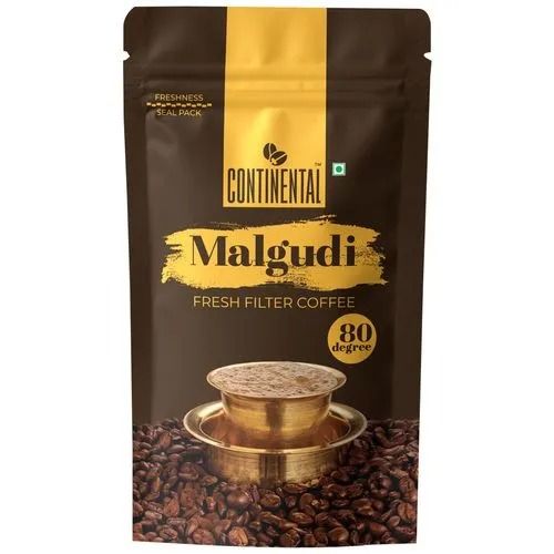 Continental Malgudi Filter Coffee Pouch - 80:20, 100 gm