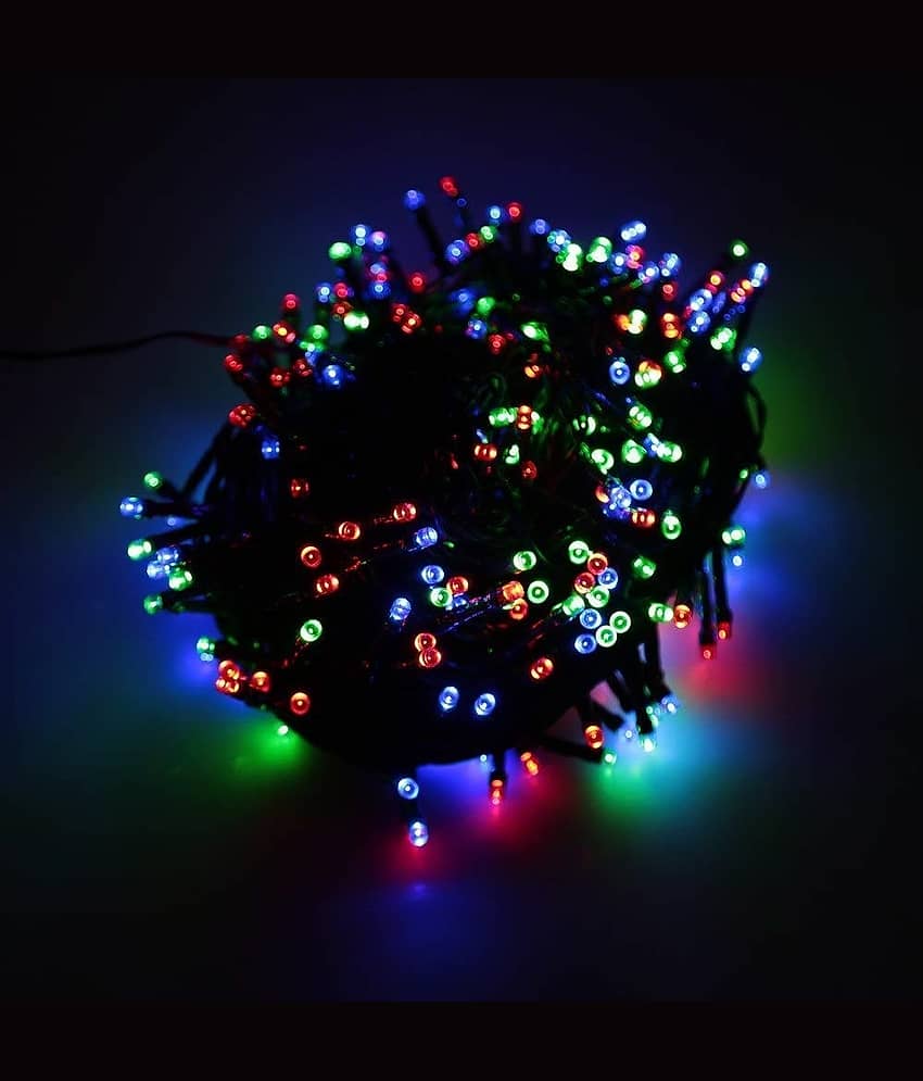 DAYBETTER - Multicolor 30Mtr String Light (Pack of 1) view 2