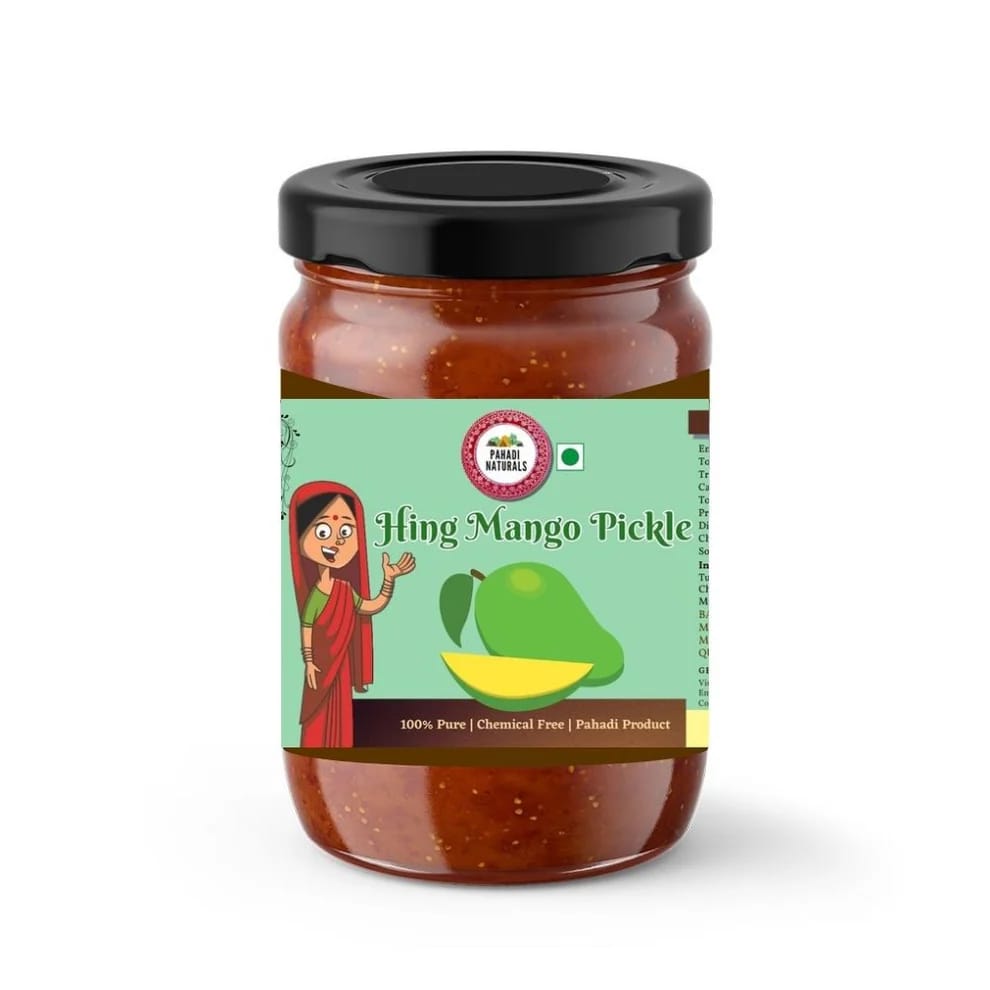 Hing Mango Pickle view 2