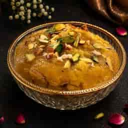 Badam Halwa.