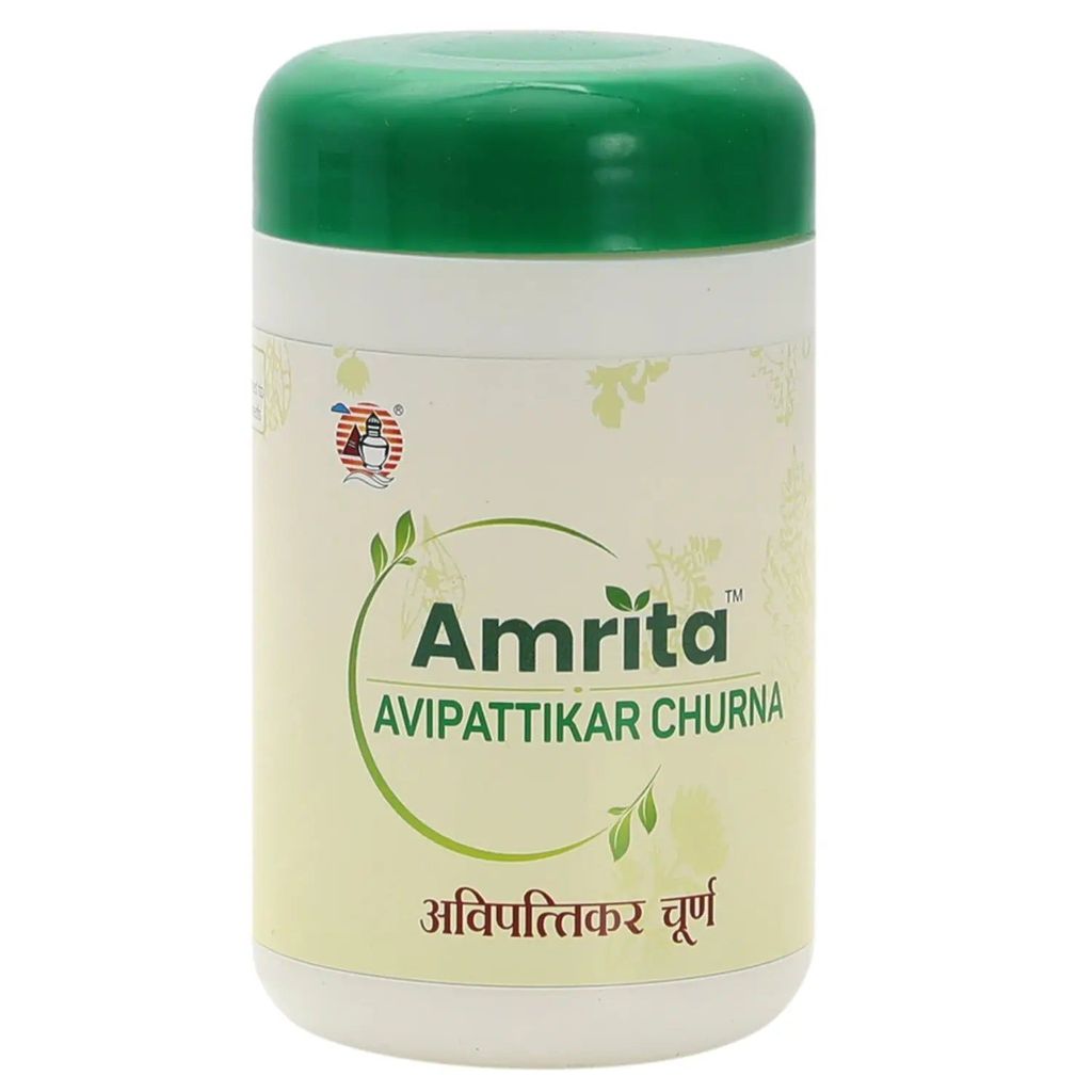 Amrita Avipattikar Churna view 2