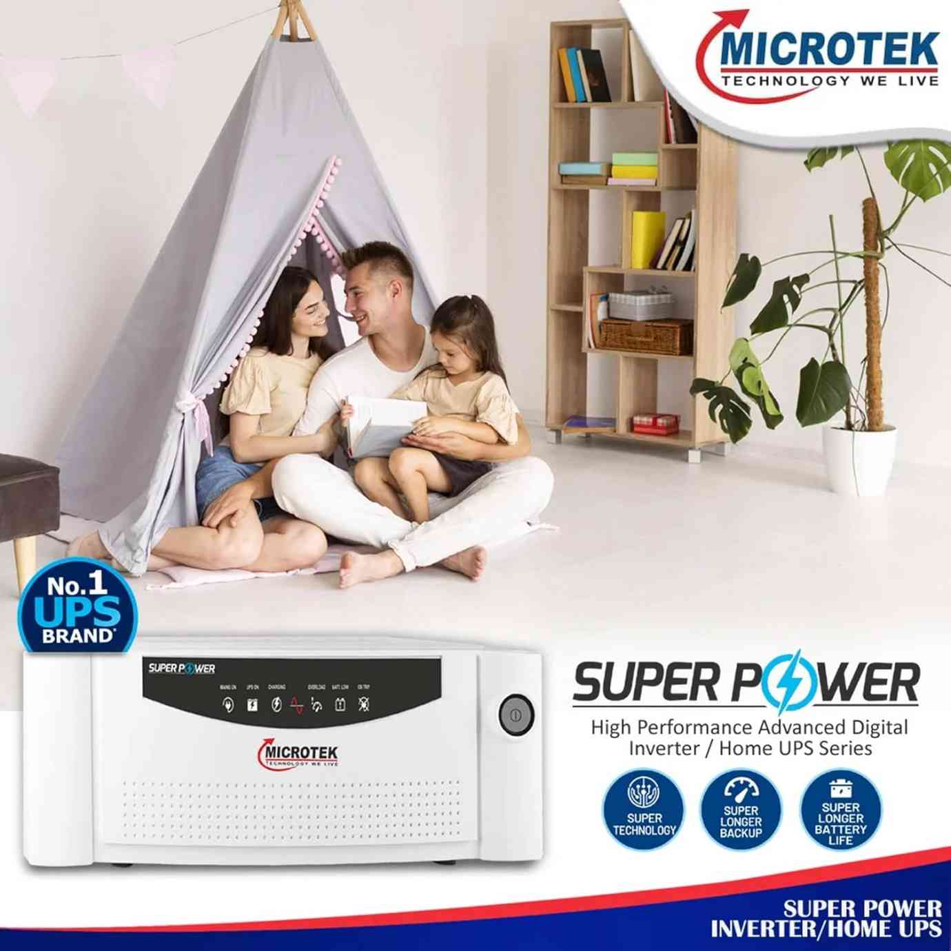 Microtek 900Va 24 Months view 2