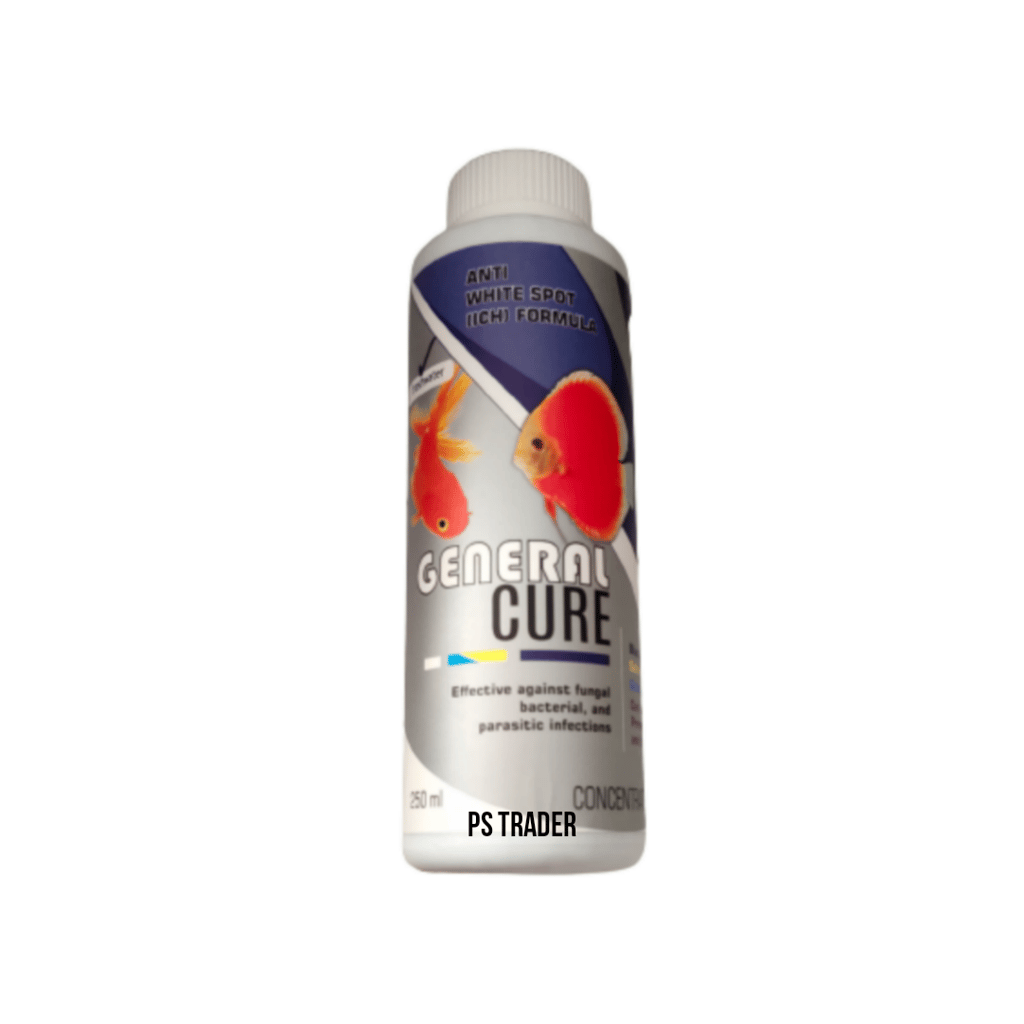 PS TRADER 250 ml GENERAL ICH CURE
