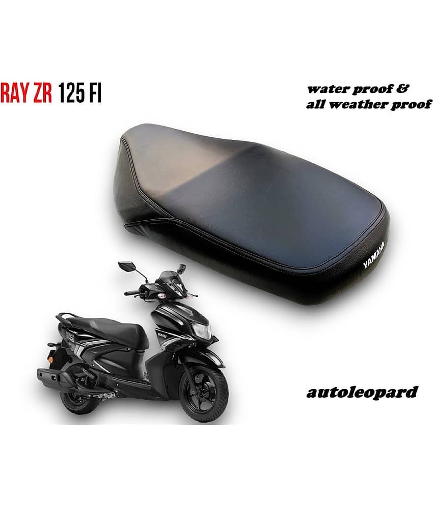 RAY ZR 125 FI BS6 SEAT COVER view 2