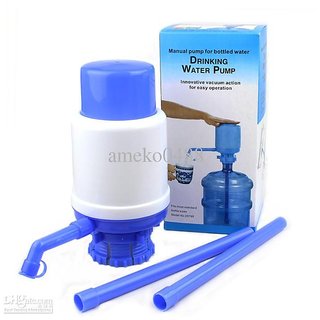 Right Traders BOTTLED WATER DISPENSER Drinking Water PUMP WATER Hand Press Pump view 2
