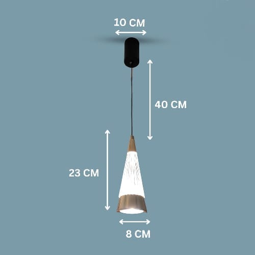 3in1 Color Corn Hanging Lights view 2
