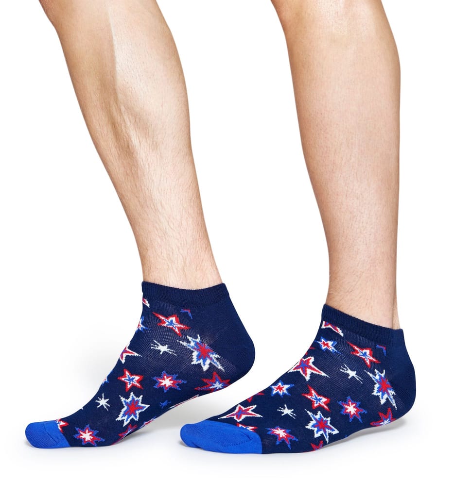 Happy Socks Bang Bang Low Sock view 2