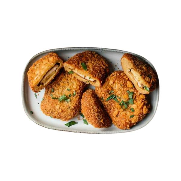 Veg Cordon Bleu