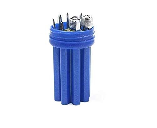 Flying monk Long Handle Multipurpose Screw Driver for Home Use Combination Screwdriver Set (Pack of 1) view 2