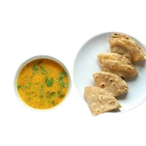 Dal Makhani & Paratha