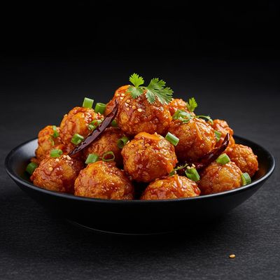 Gobi chilli