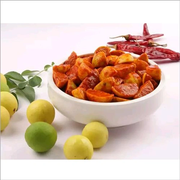 Citron Pickle