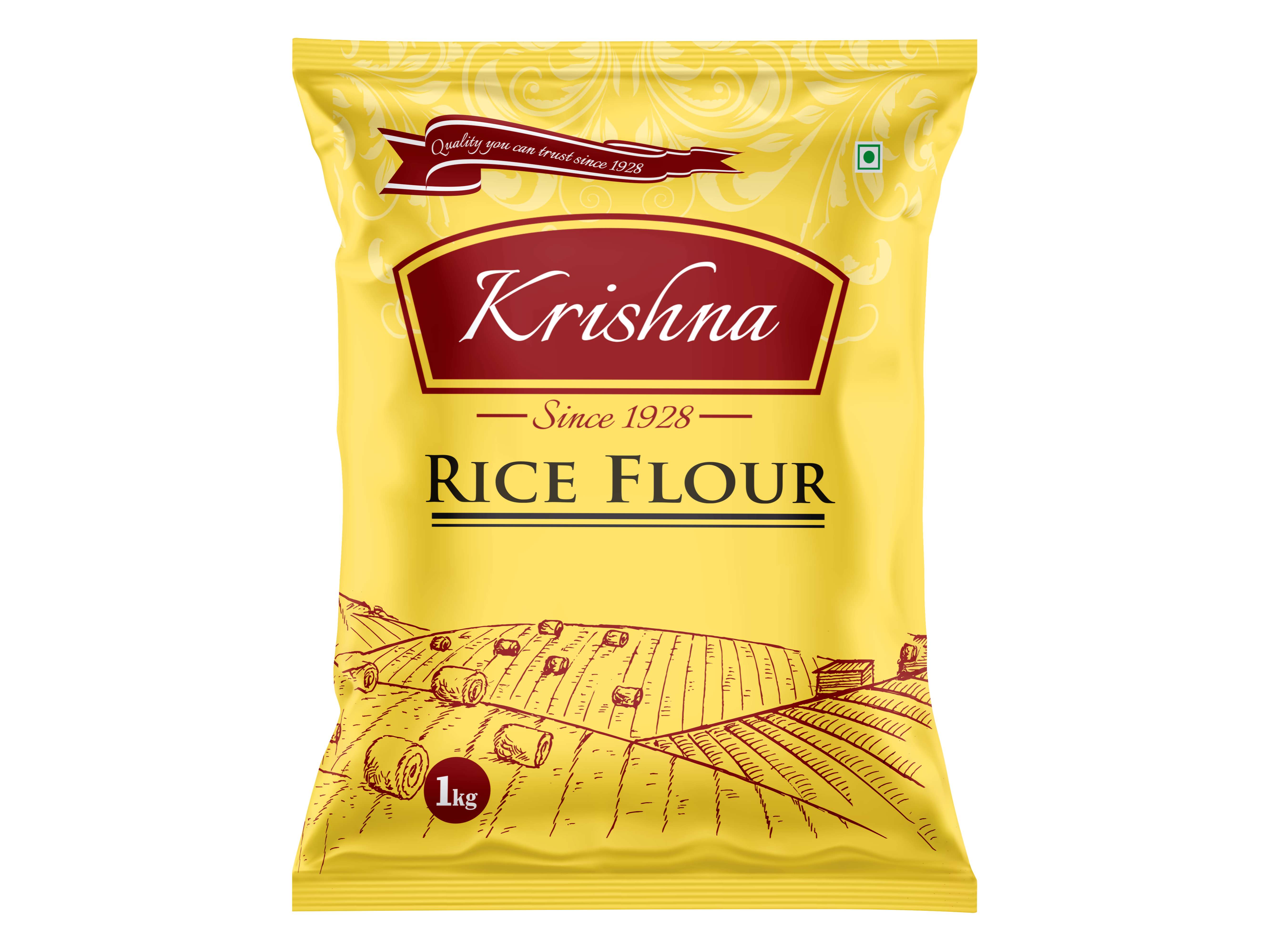 Krishna Rice Flour - 1 kg
