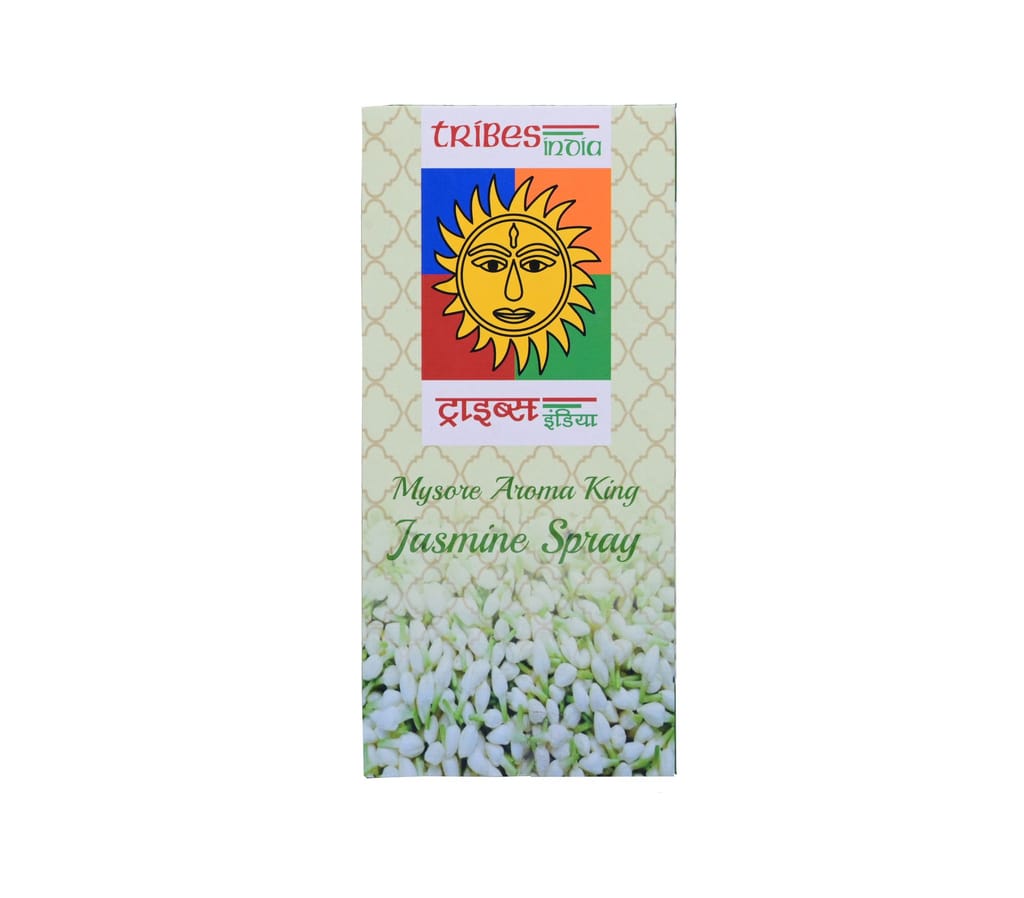 Mysore Jasmine Perfume Spray (30 ml) (1TGADCTKA04017_Jasmine) view 2