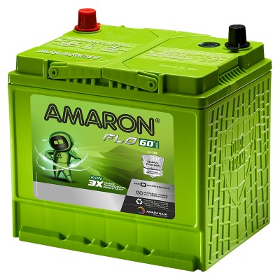 Amaron Flo 80D23L 30 Plus 30 view 2