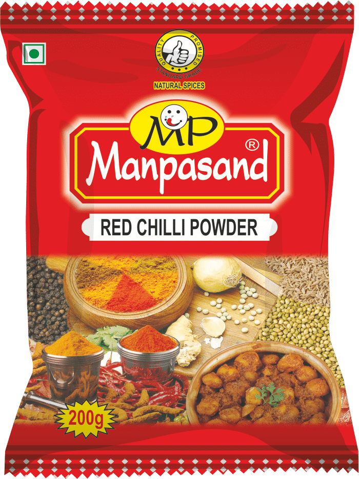 Red Chilli Powder, 200 gm