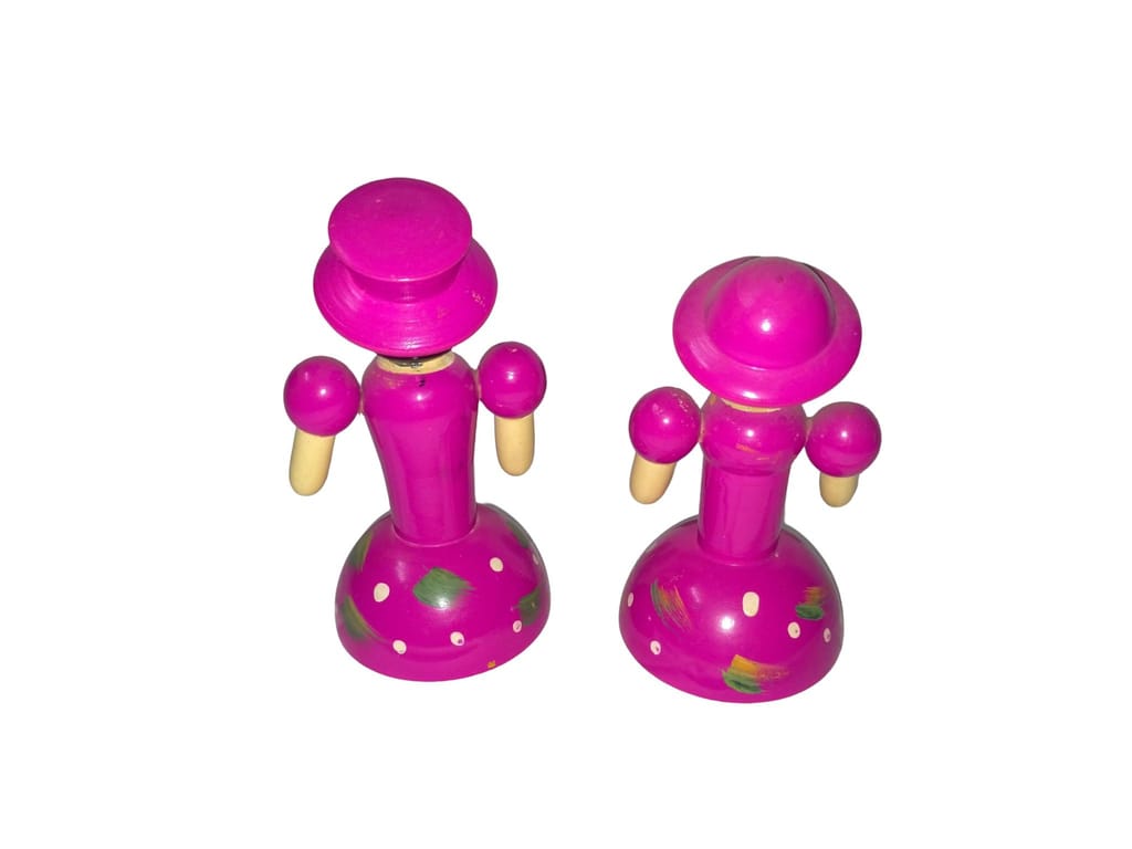 Etikoppaka Russian Dolls view 2