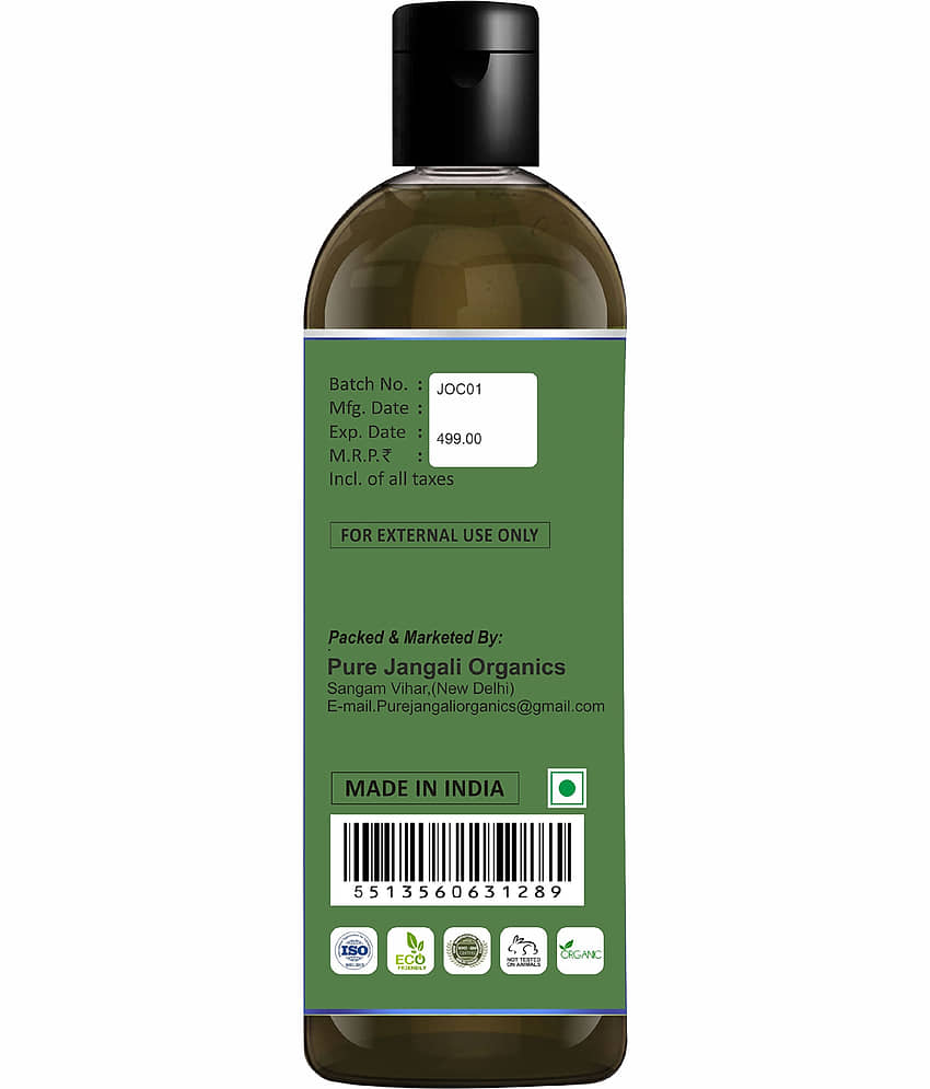 RAQUITYS Neem Oil- Natural & Cold Pressed for Dandruff & Scalp 100ML view 2