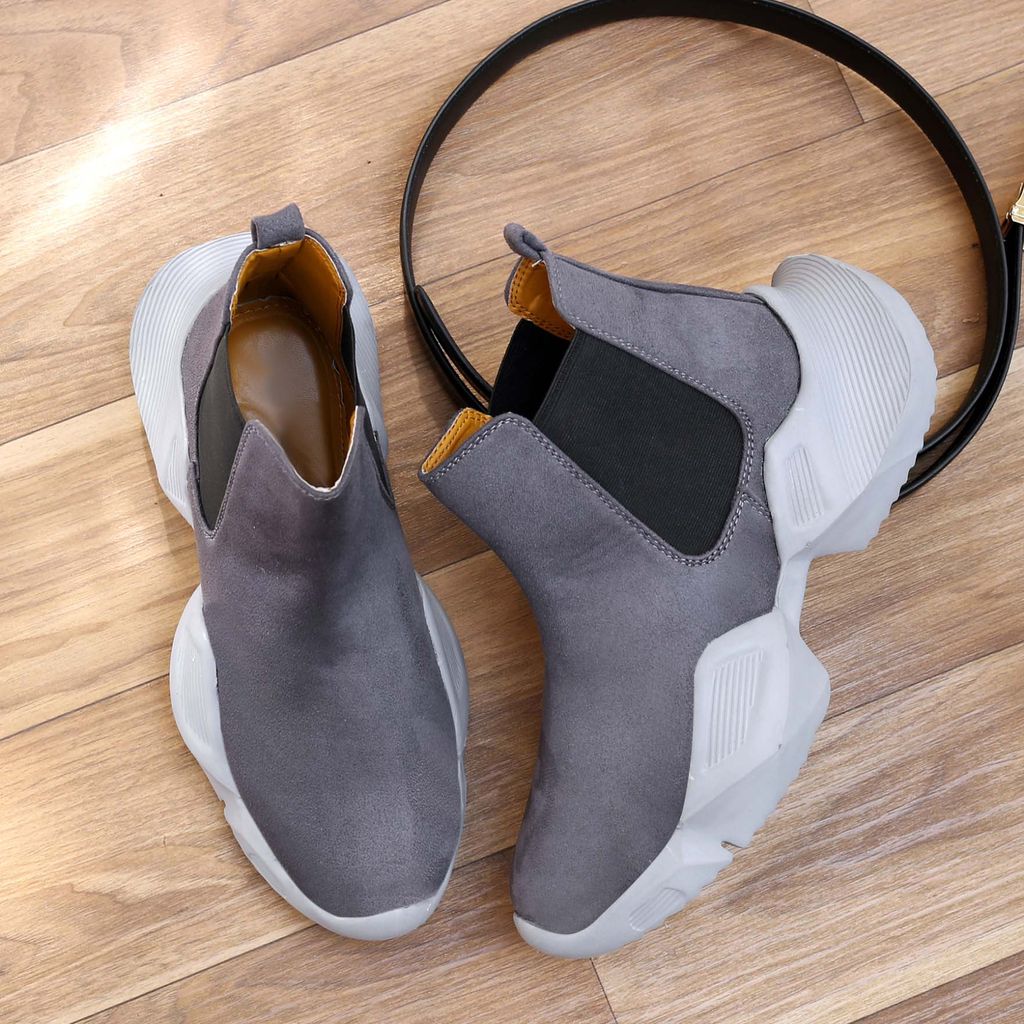 Bxxy's Designer Slip-on Boots For Men view 2
