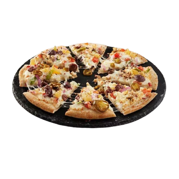 Deluxe Veggie Pizza Small