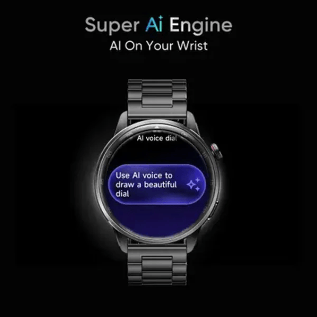 Realme Watch S2 1.43″ AMOLED Display view 2