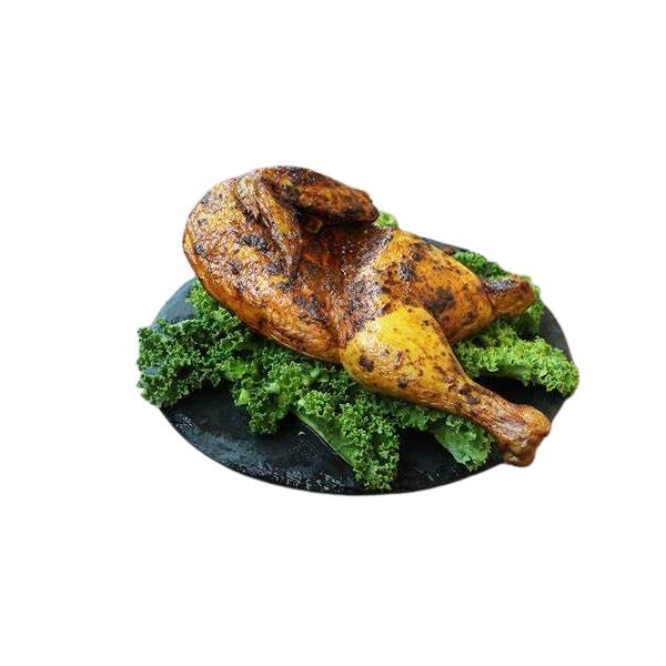BBQ Chicken (Half)
