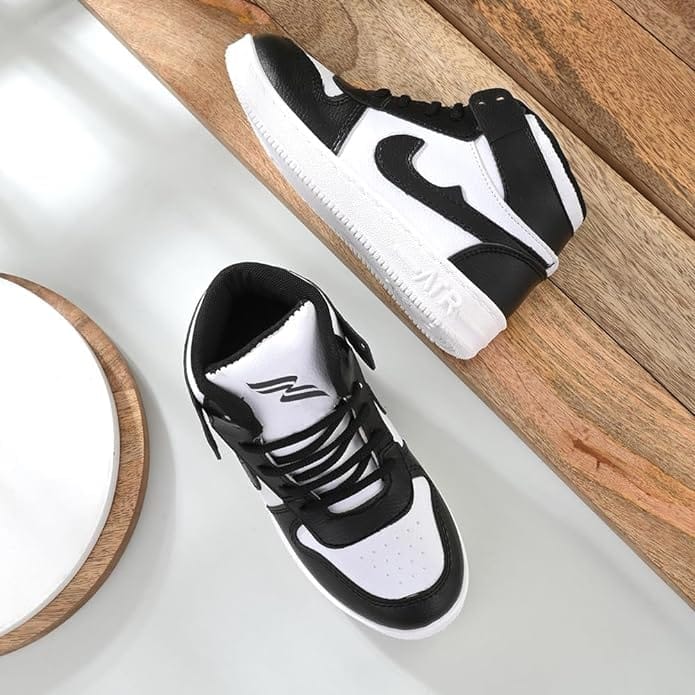 Men's Stylish Latest Design Sneakers Casual Shoes For Daily Wear view 2