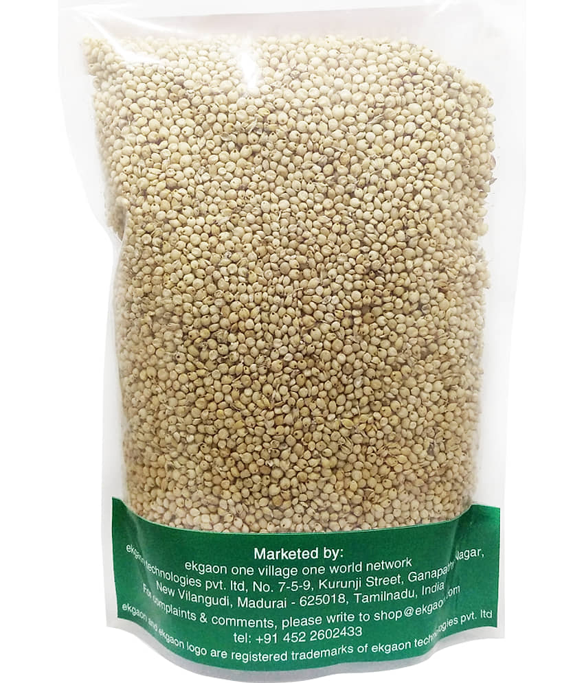 Ekgaon Jowar (Sorghum) 450 gm view 2