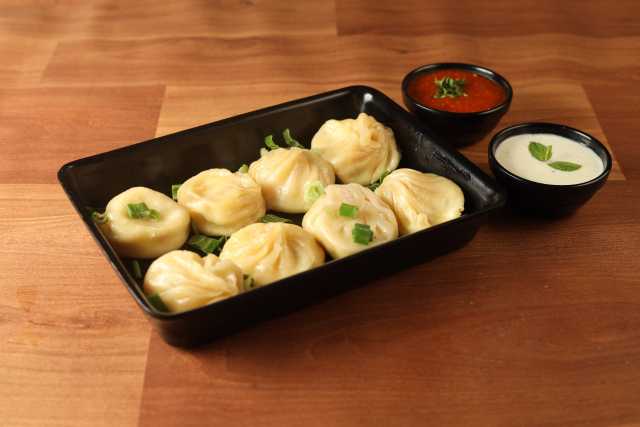 Steamed Simply Veg Full