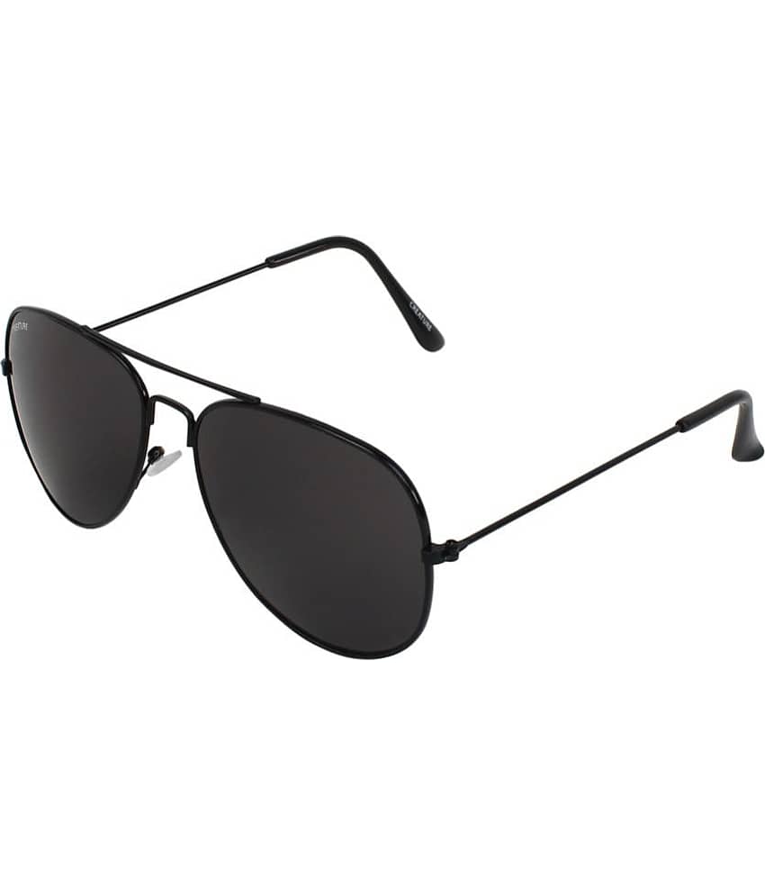 Creature - Black Oval Sunglasses Pack of 1 view 2