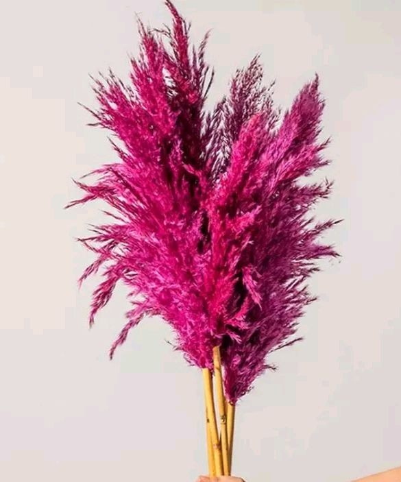 Artificial Dry Flowers 10 Sitck Home Decorartificial Dry Flowers view 2