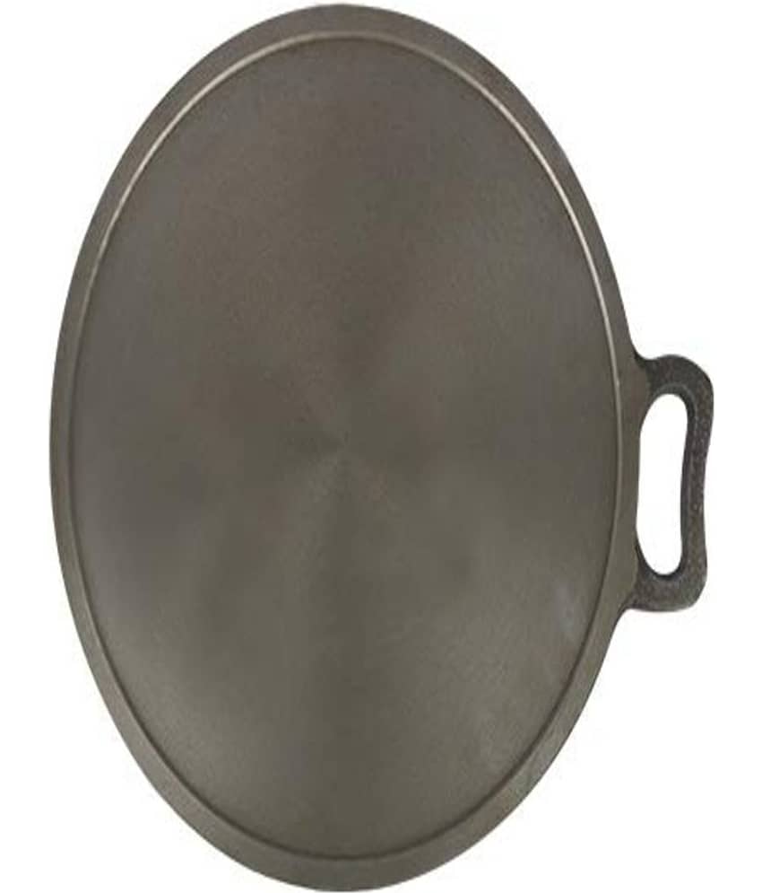 The Indus Valley (Tawa+Grill Pan) 2 Piece Cookware Set view 2