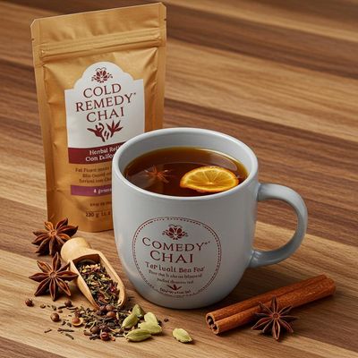 Cold Remedy chai