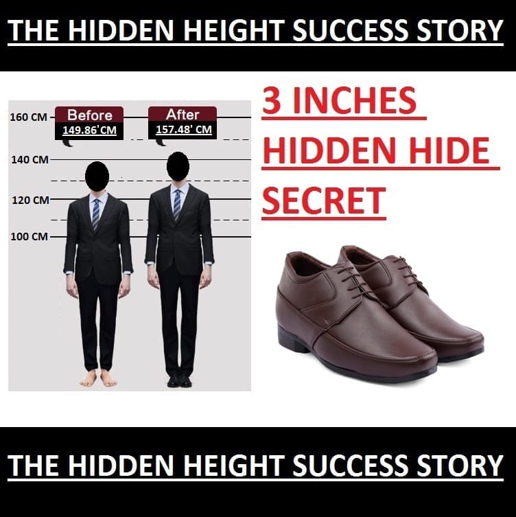 Bxxy's 3.5 inch Hidden Height Increasing Elevator Shoes For Men view 2