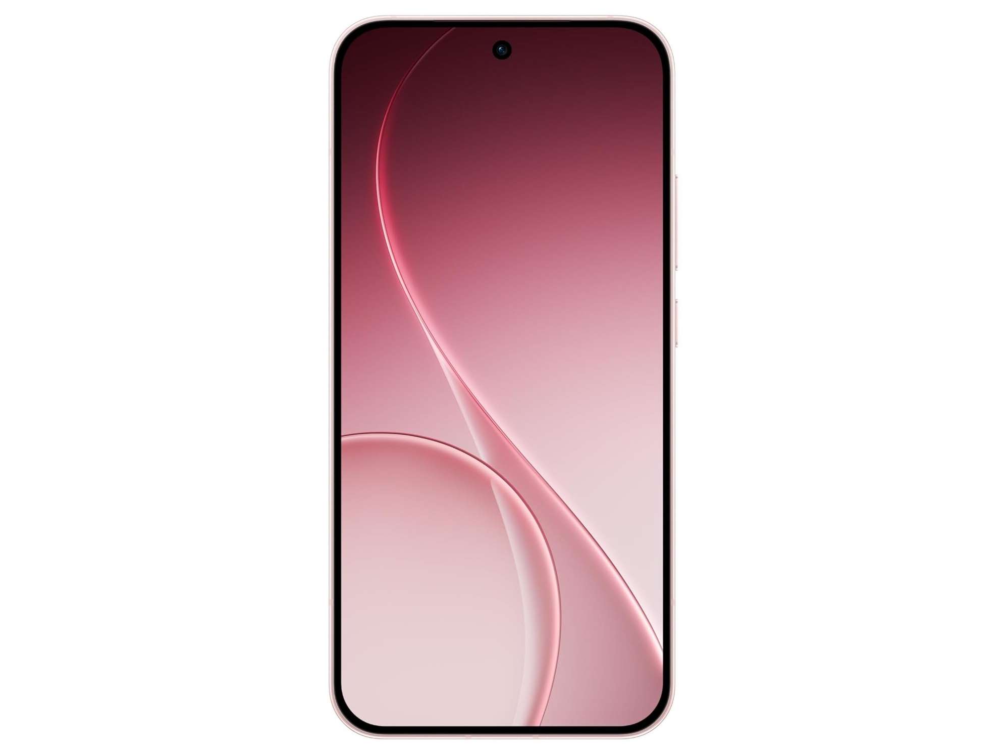 Oppo Reno 15 Pro Mini 5G Smartphone, 12GB RAM, 512GB Storage, Elegant Design - Crystal Pink view 2