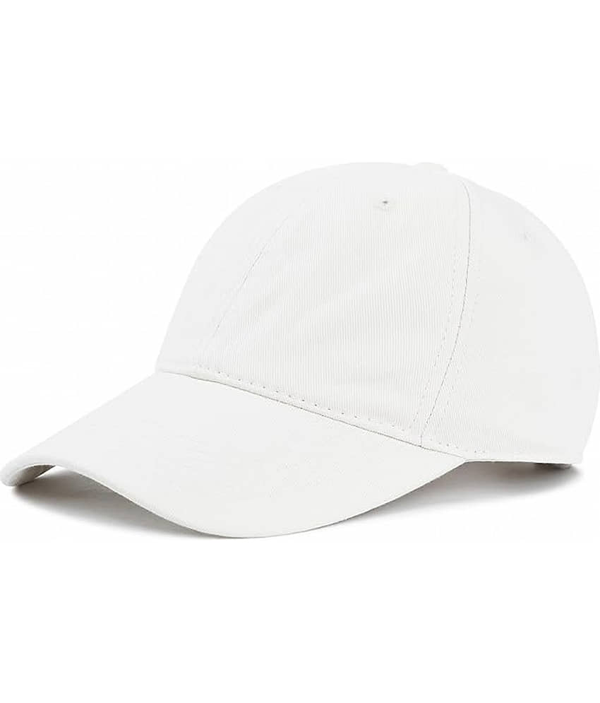 ENCIGER Pack of 1 Cotton Men's Cap ( Grey )