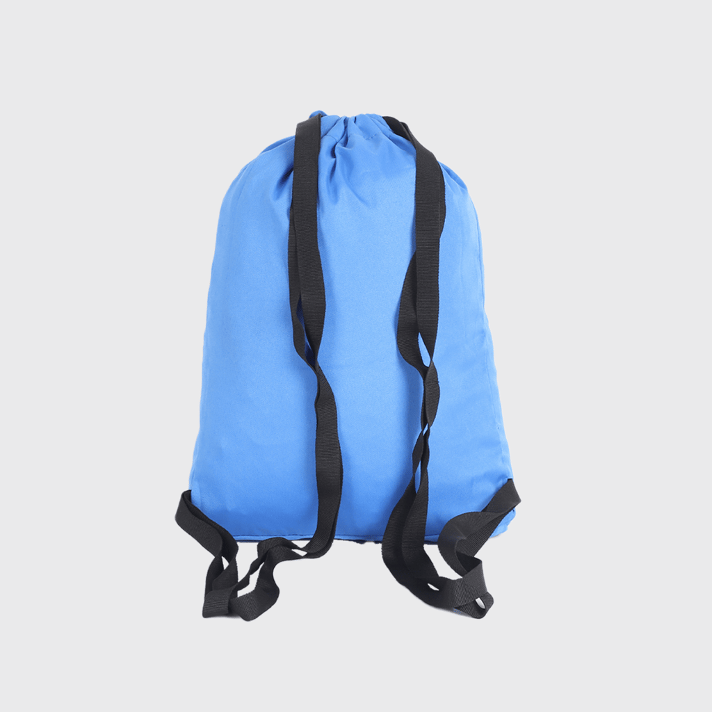 Arctic Fox Draw String Indigo bag for Girls and Boys view 2