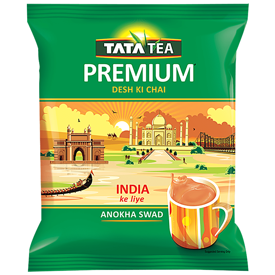 Tata Tea Premium Tea, 250 G view 2
