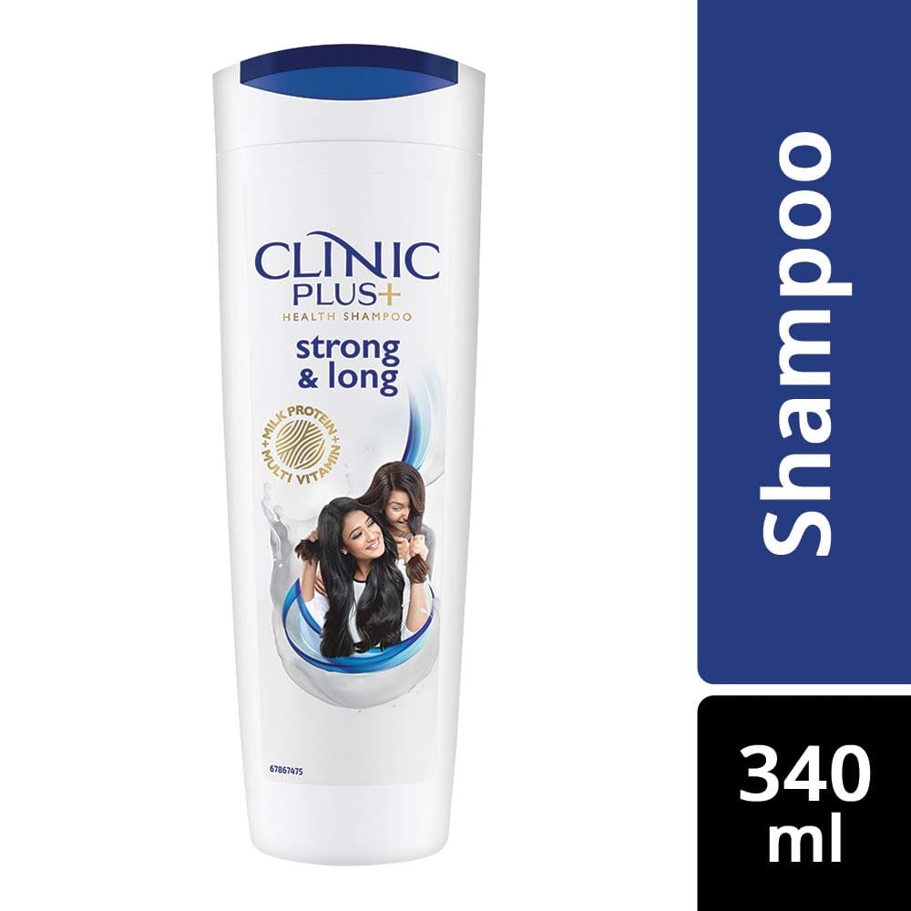 Clinic Plus Strong & Long Health Shampoo view 2