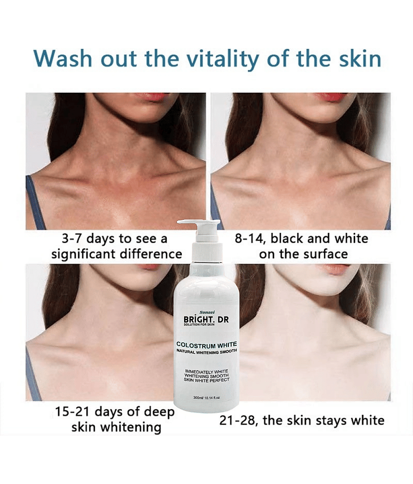 Sonavi Beauty Green Body Wash view 2