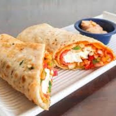 Paneer Roll