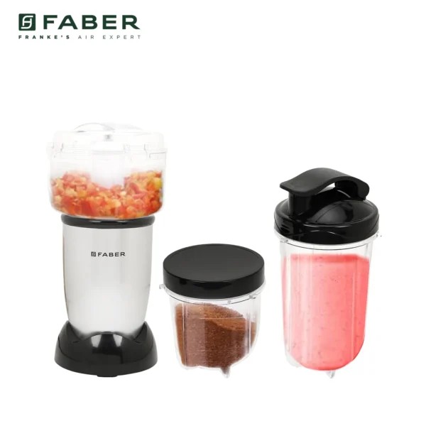 Faber Sportz Blender 3in1 NERO